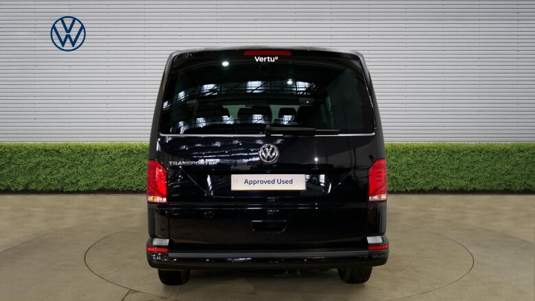 Volkswagen Transporter T32 Lwb Diesel 2.0 TDI 150 Highline Kombi Van DSG